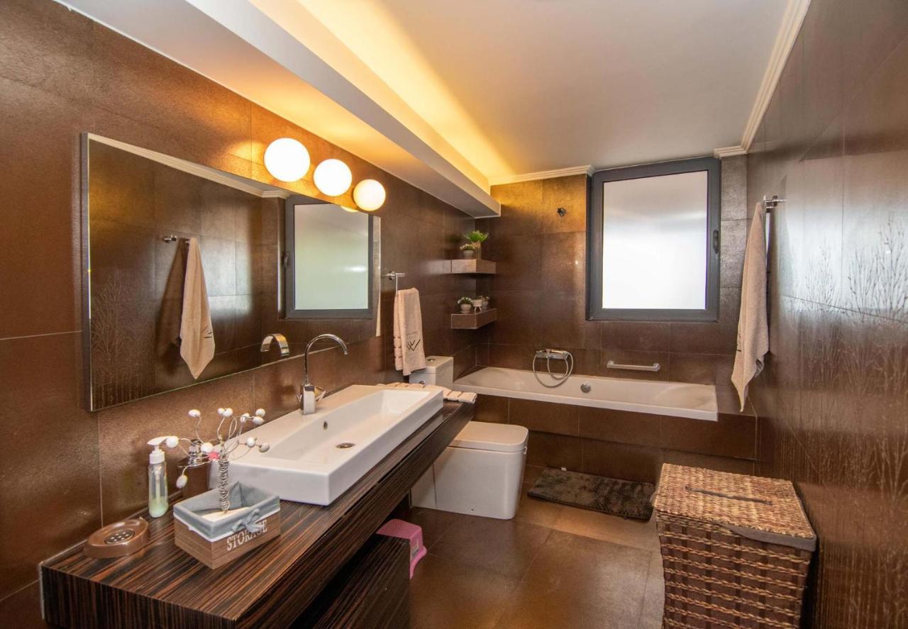 Optasia Luxury House Argos Extérieur photo