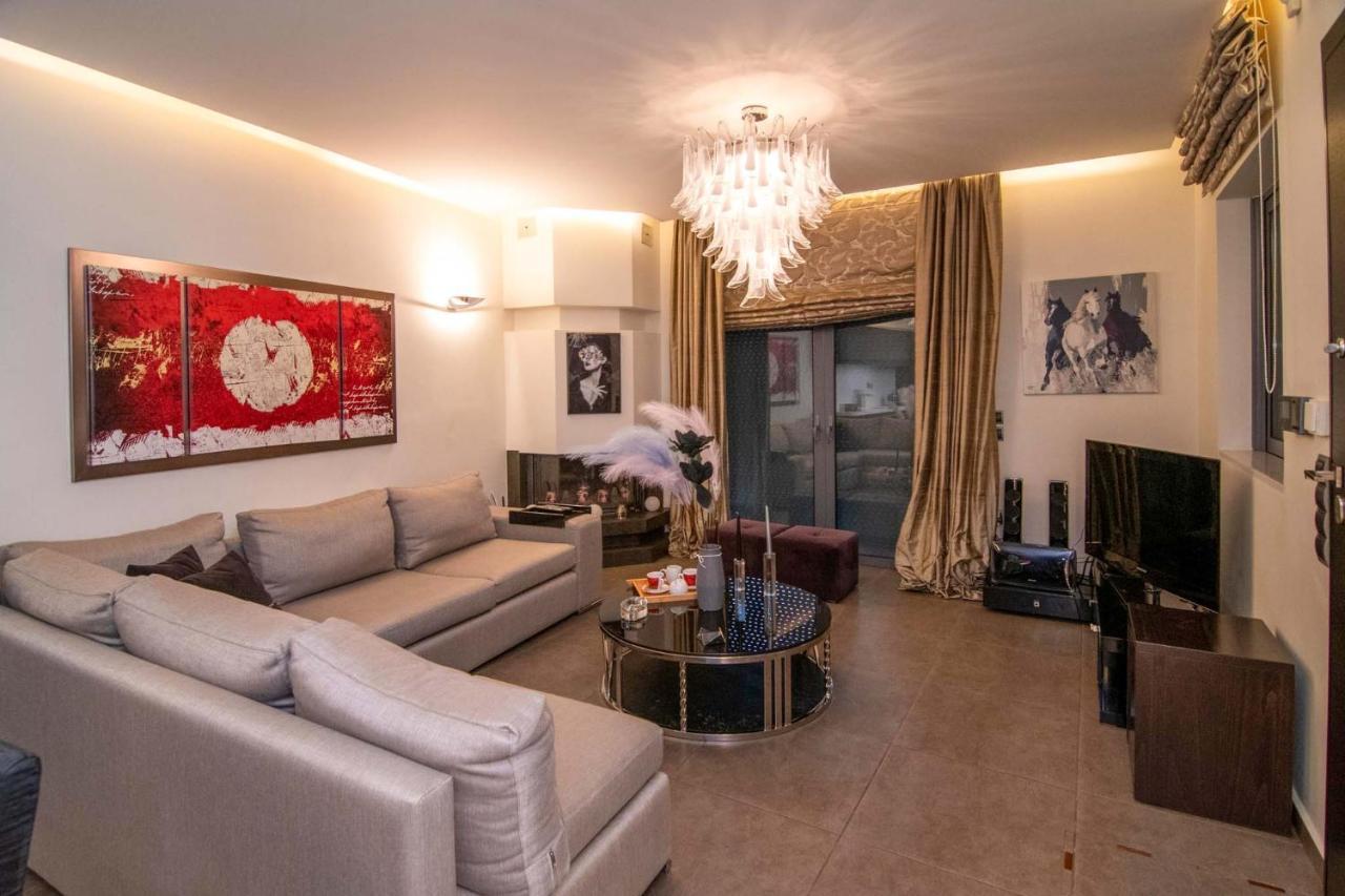 Optasia Luxury House Argos Extérieur photo