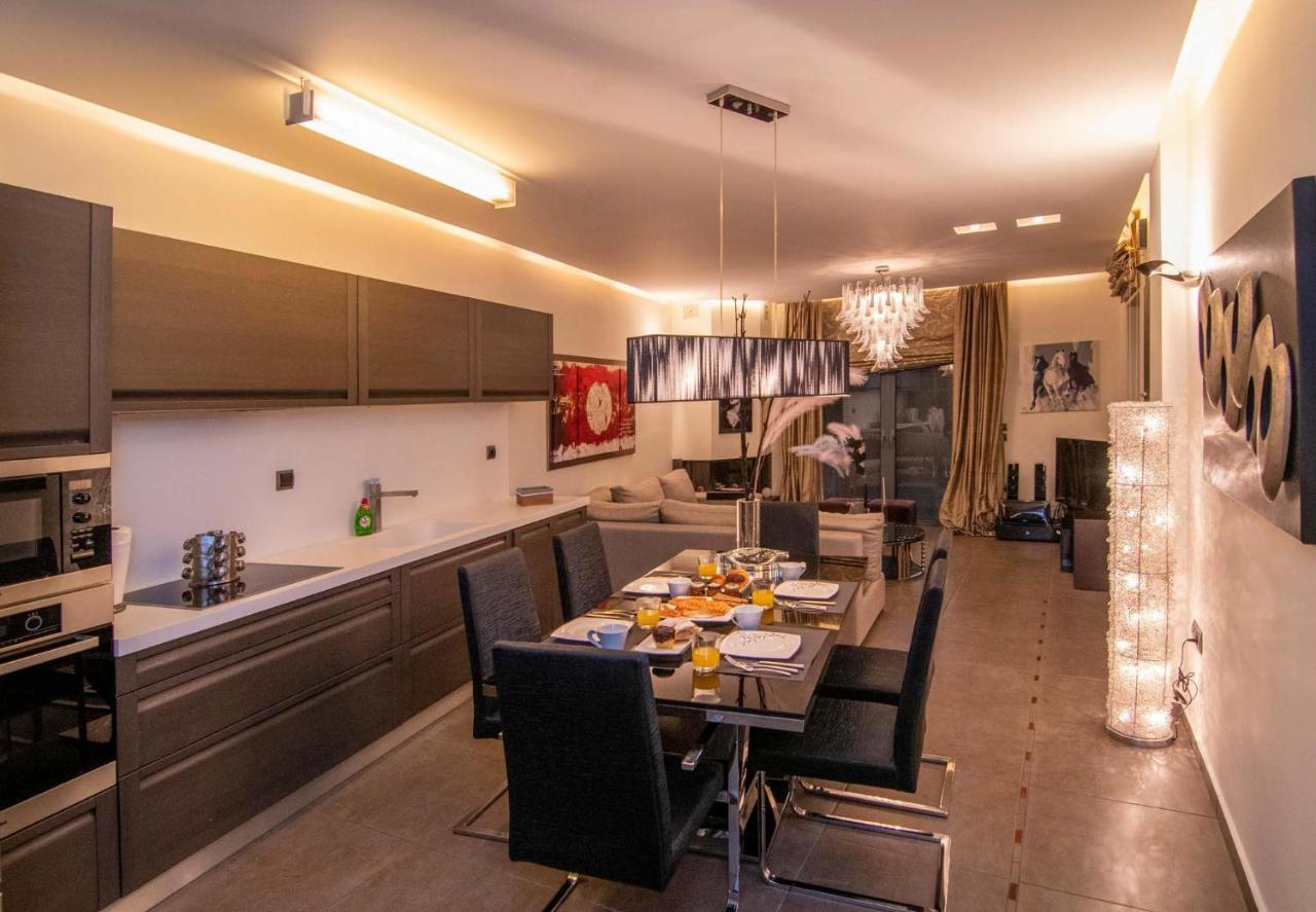 Optasia Luxury House Argos Extérieur photo