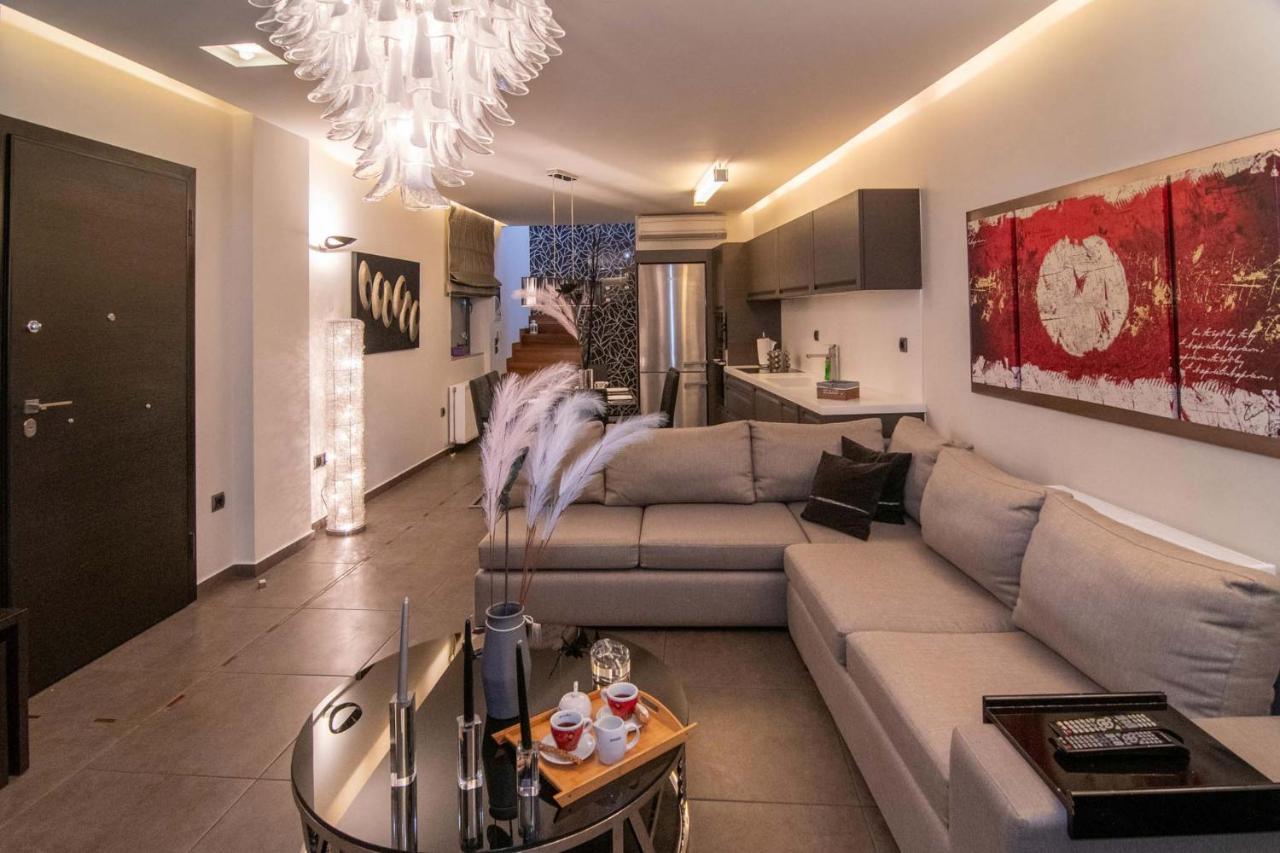 Optasia Luxury House Argos Extérieur photo