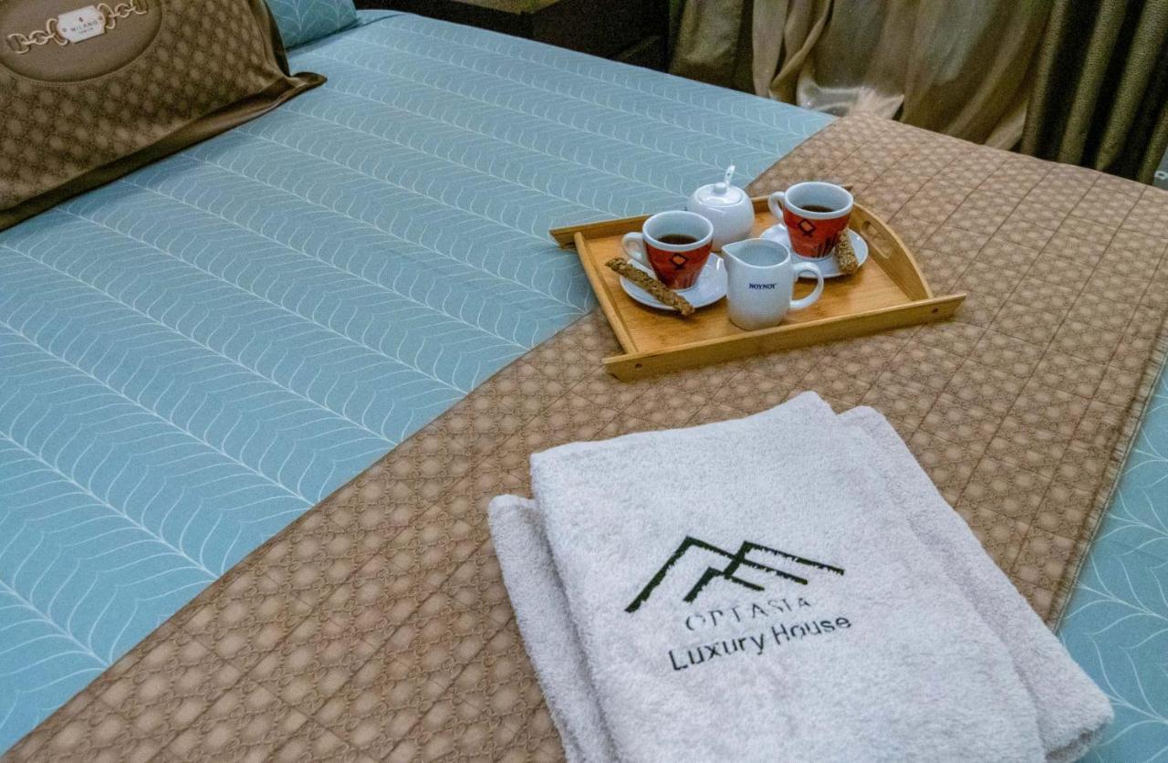 Optasia Luxury House Argos Extérieur photo