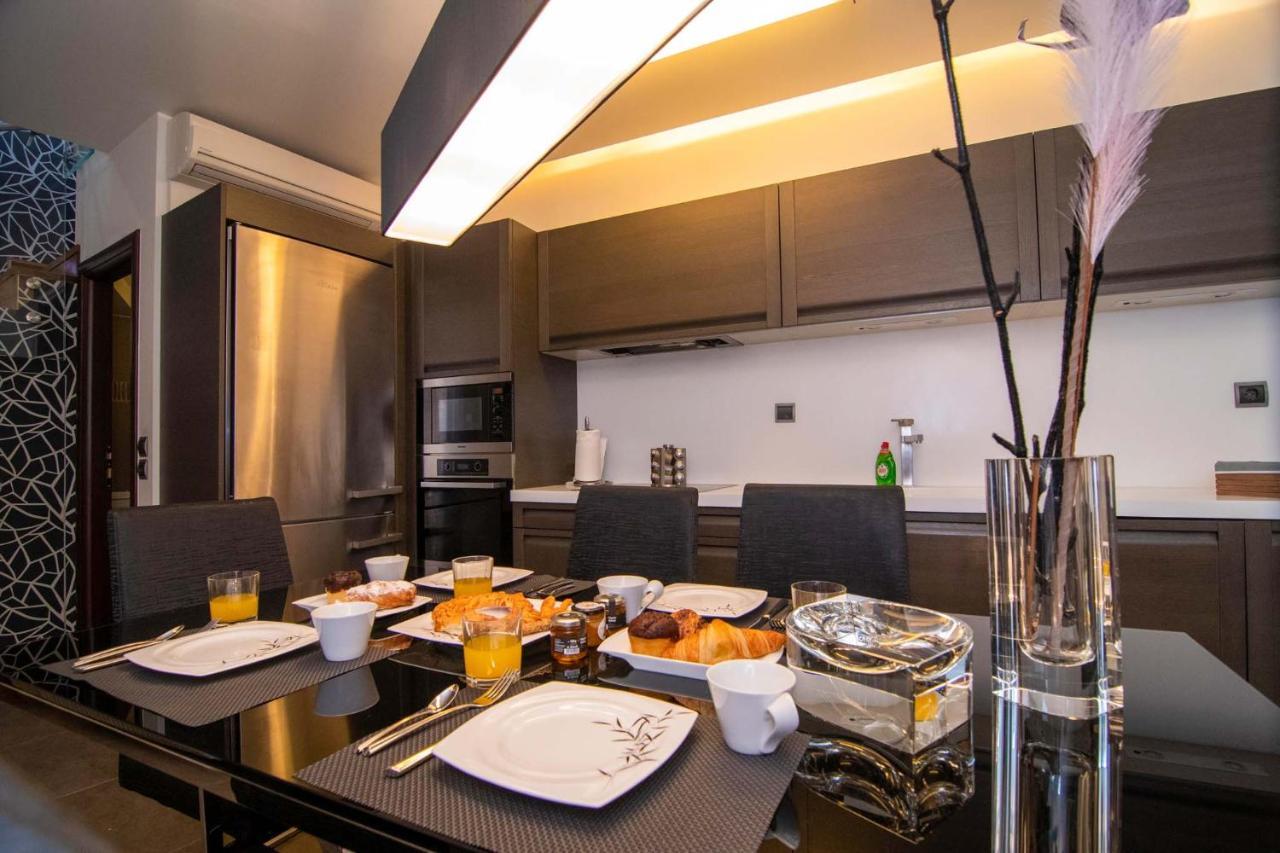 Optasia Luxury House Argos Extérieur photo